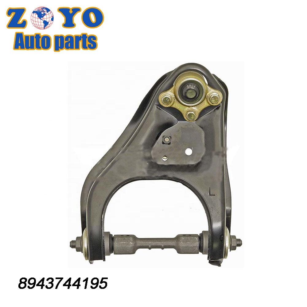 SCA-3508 Auto parts spare parts front upper Control Arm For Isuzu Trooper 1998-2004
