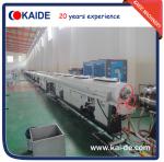 Glassfiber PPR pipe extrusion line 28-30m/min KAIDE extruder