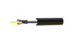 GYFTA Loose Stranding Tube Aluminum Polyethylene Sheathed Armored Optical Cable