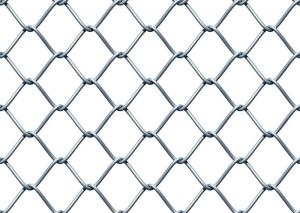 Wholesale Hot Dipped Galvanized Chain Link Fence Mesh Square Or Diamond Shape from china suppliers