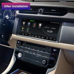 Wholesale 10.25 Inch Wireless Android Auto Head Unit 64GB For Jaguar XE 2016 from china suppliers