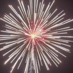 Chinese Professional Fireworks For New Year Celebration 6 Inch Ball Display