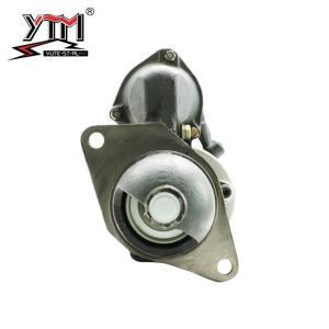 Wholesale QD2801F 6SD1T 24V11T 7.5KW 1811002941 starter motor for isuzu ENGINE EX300-3 EX300-5 1811002141 1811002550 1811002720 from china suppliers