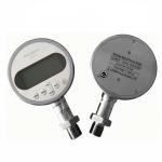 Black Rubber Protective High Precision Pressure Gauge