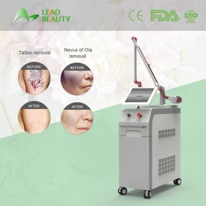 Wholesale Newest design 1064nm 532nm Q Switch Nd Yag Laser Beauty Equipment from china suppliers