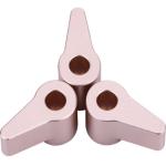 OEM Customized CNC Turning Machined Parts Brass Aluminum Electric Motor parts