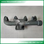 Cummins QSB6.7 Engine Turbocharger Arrangement Exhaust Manifold 3942259, 3943874