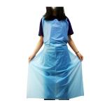 Disposable CPE Plastic Aprons For Restaurant Kitchen