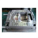 Car door plank of injection molds