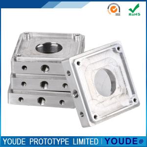 Wholesale Small Batch Aluminum Rapid Prototyping , Rapid Prototype Parts Aluminum 7075 from china suppliers