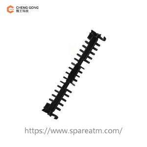Wholesale 49233199129A 49-233199-129A ATM Machine Spare Parts Diebold 368 ECRM UET-LF GUIDE from china suppliers