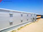 Complete Controlled Poultry Shed Prefabricated Steel Structure Chicken House for