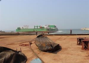Wholesale Customized Size Inflatable Ship Launching Airbags 1880D2 Cord Fabric Materials from china suppliers