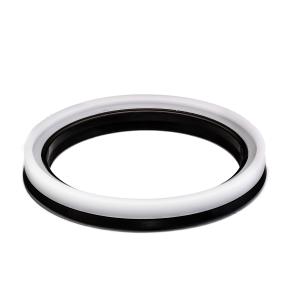 Wholesale Construction Works High Pressure Resistance Cylinder Sealing Rings OHM NBR Piston Seal from china suppliers