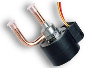 Wholesale R407C Heat Exchanger Components Electronic Expansion Valve from china suppliers