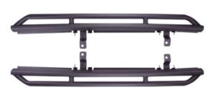 Wholesale 10th Anniversary Side Steps for Jeep Wrangler JK 2 / 4 door from china suppliers