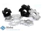 6 Pt Carbide Cutters for EDCO CPM8, CPL8, CPM10 Concrete Scarifiers Accessories
