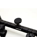 Aluminum Alloy Center Console Support for Multi-Function Car Phone Holder NO