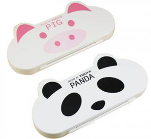 China Personalised Cute Animal Cool Pencil Cases For Kids / Girls on sale
