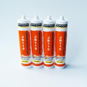 Wholesale 300ml Fire Stop Silicone Sealant Fireproof Sealant Black FV0 from china suppliers