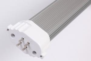 Wholesale FPL 4 Pin LED Bulb , 4 Pin Light Bulb 180 Degree Beam Angle GY10Q Base from china suppliers