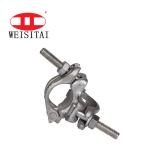 2.8mm 48.6*48.6MM JIS Standard Swivel Clamp Scaffolding