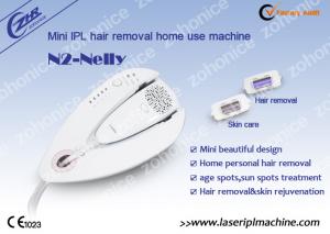 Wholesale Mini Portable Age Spot Removal Ipl Hair Removal Machines with 100000 Flash from china suppliers