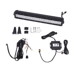 Wholesale 6000K Dual Row Car Light Bar / Aluminum Housing LED Auto Light Bar from china suppliers