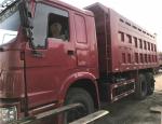 Good Condition Used HOWO Dump Truck Tipper Truck 371HP 8X4 with Best Price for