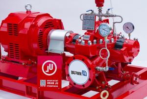 Wholesale Powerful Split Case Electric Motor Driven Fire Pump Ul Fm Approved 2000 GPM 220 PSI from china suppliers