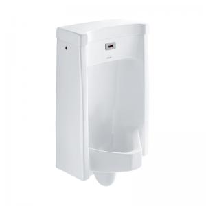 Wholesale Wall Hung Mounted Motion Sensor Urinal 460x345x868mm Ceramic Glazed from china suppliers