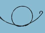 GIF-H190N Medical Endoscope Gastroscope Flexible Field Of View 140 Degrees