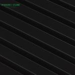 Office Easy Cleaning Acoustic Wood Panel Wall With Veneer Surface