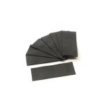 Low Compression Set Conductive Silicone Rubber with High Conductivity