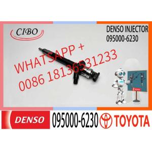 Diesel Common Rail Injector 095000-7680 095000-7690 095000-6040 095000-6230