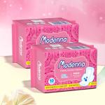 High Absorbency Organic Cotton Maxi Pads Disposable Women Thick Sanitary Pads