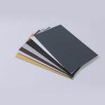 Enhance Durability and Aesthetics with High Gloss Film Laminated PVDF Aluminum