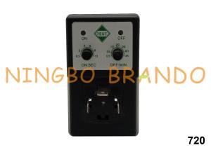 Wholesale DIN43650A Digital Electronic Timer For Auto Drain Water Solenoid Valve from china suppliers