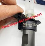 0986435424 Common Rail Fuel Diesel Injector For Volvo 0445116045 0445116046