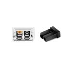 Juniper XFP-10G-DW46 Compatible 10G DWDM XFP C46 100GHz 1540.55nm 40km LC SMF