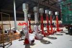 Red Solids Control System 220V Flare Ignition Device
