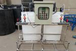 220 Gallon Commercial Chemical Dosing Tank For Closed Loop Chilled Water