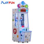 Playfun Games Magic wheel ball drop skill game coin operated redemption tickets