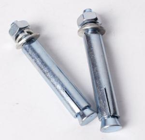 Wholesale Carbon Stainless Steel Expansion Canchor Bolt M8 For Metric System Of Measurement from china suppliers