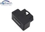 2G GSM OBD GPS Tracker For Car OBD Interface OBD Switch