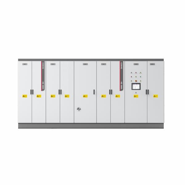 HD8000 Medium-Voltage Inverter 15.6 Inch Industrial-grade Touch LCD Screen for