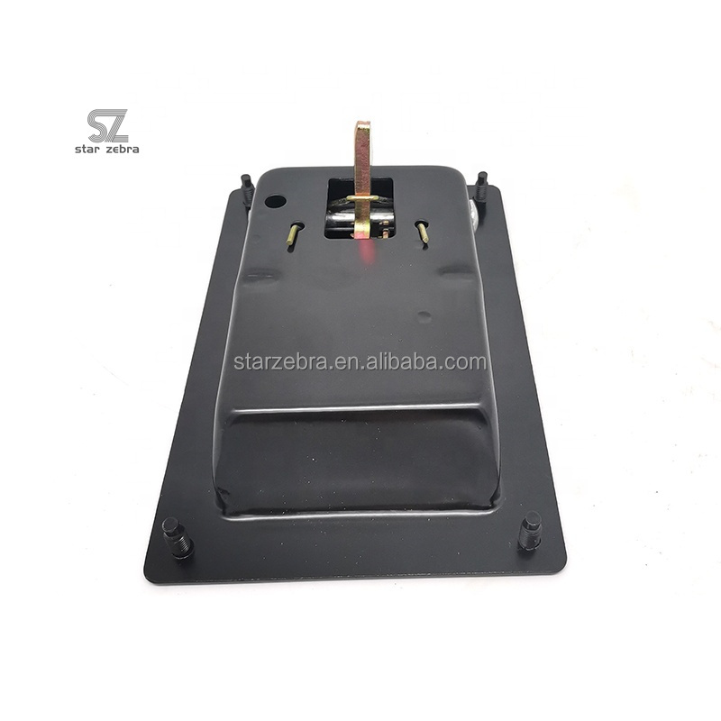 High Guarantee Excavator Cabin Door Lock for E320 E200B Rubber Parts