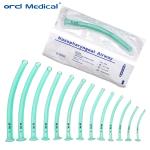 Medical Single Use Disposable PVC Nasal Airway Nasopharyngeal Airway Exporter