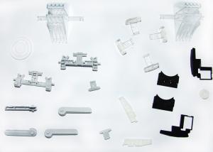 Customized Size Medical Micro Molding Plastic Material For Hospitals