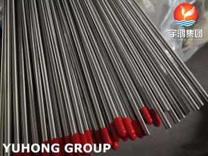 Wholesale ASTM A269 TP316L Stainless Steel Seamless Tube Bright Annealed from china suppliers